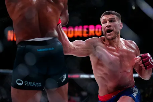 Вадим Немков назвал желаемых соперников в тяжелом дивизионе Bellator