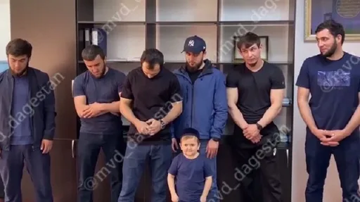 Хасбика задержали в Дагестане во время празднования свадьбы