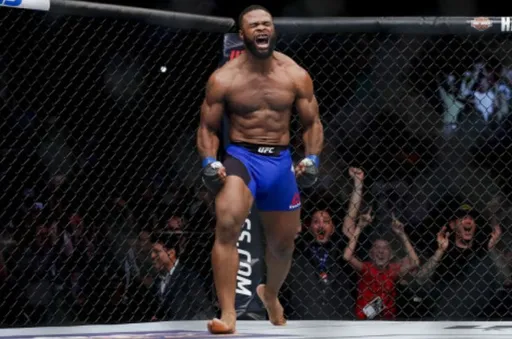 Вудли хочет провести бой с чемпионом UFC Адесаньей