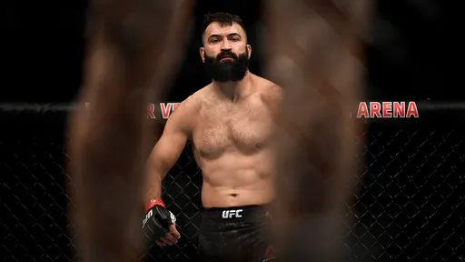 Будай победил Орловского в рамках UFC 303 в Лас-Вегасе