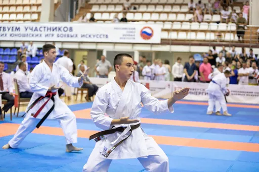 Спортсмены из Подмосковья выиграли четыре медали на молодежном чемпионате СНГ