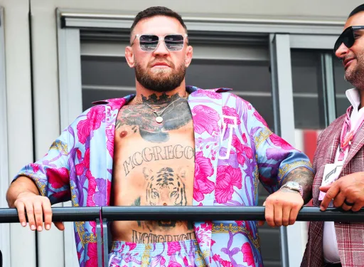 UFC показал первый тизер, посвященный возвращению Макгрегора