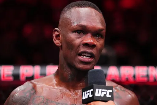Бывший чемпион UFC Адесанья сделал заявление после четвертого поражения подряд