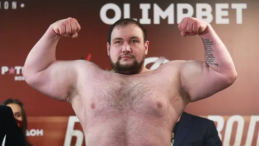 Бой «Большого Папы» и Зулузиньо на «Нашем деле» завершился ничьей