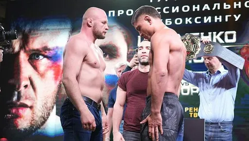 Шлеменко победил Эномото и стал чемпионом «Бойцовского клуба РЕН ТВ»