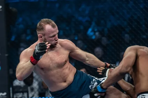 Шлеменко намерен выступить на турнире собственного промоушена