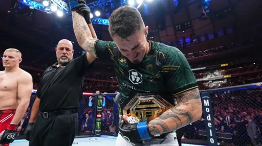 Временный чемпион UFC Аспиналл: когда я вернулся домой, всем было наплевать на мою победу над Павловичем