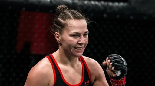 Алексеева допустила бой с Железняковой в UFC