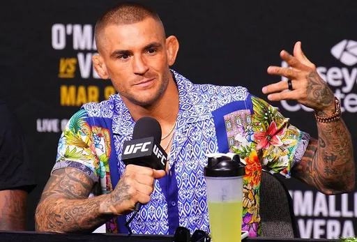 Порье: я навсегда в долгу перед UFC, ММА и фанатами