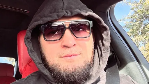 «Сквозь года». Хабиб сделал новое селфи