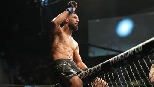 Чимаев хочет провести следующий бой на турнире UFC в Саудовской Аравии