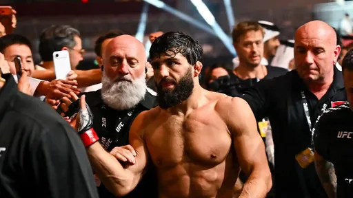 Царукян: собираюсь заняться триатлоном после завершения карьеры в MMA