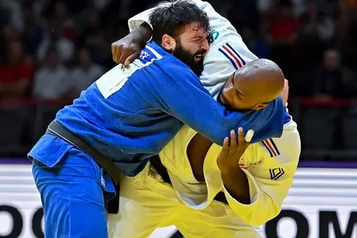 IJF признала ошибку и присудила золотую медаль ЧМ российскому дзюдоисту Тасоеву