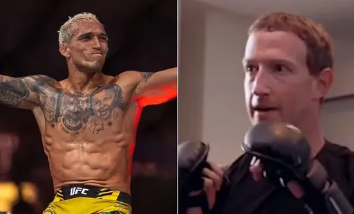 Экс-чемпион UFC Оливейра готов помочь Цукербергу подготовиться к бою с Маском
