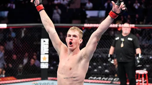 Экс-чемпион Cage Warriors Ян Гарри следующий бой в UFC проведет 2 июля