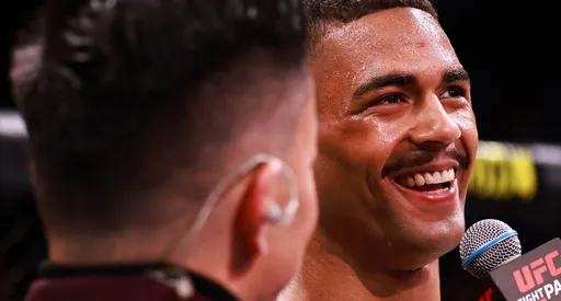 Сотрудник Даны Уайта подерется за контракт с UFC на DWCS