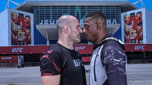 Стали известны результаты взвешивания UFC 283: Тейшейра – Хилл
