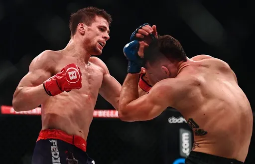 Бой Владимир Токов – Джастин Монталво состоится на Bellator 283