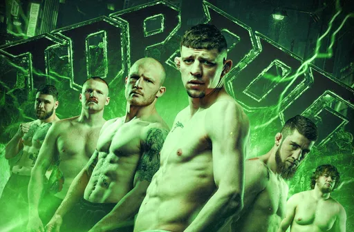 Где смотреть турнир Top Dog 38: Валерий Заботин – Алексей Мельников