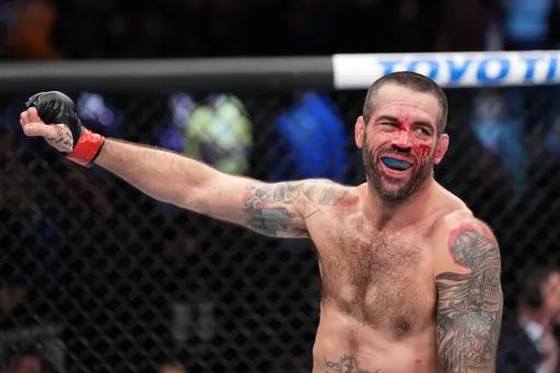 Браун повторил рекорд UFC по количеству побед нокаутом