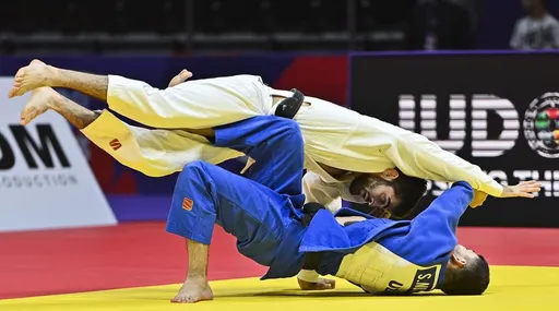 Прямая трансляция чемпионата мира по дзюдо в Катаре. День 6. Прямой эфир