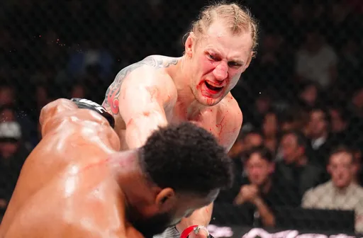 Волков: я лучший в мире и должен драться за титул UFC