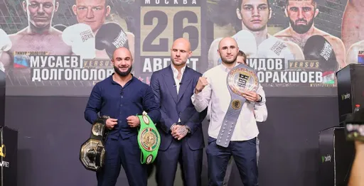 Бой Никулина и Лендруша на Hardcore Boxing завершился вничью