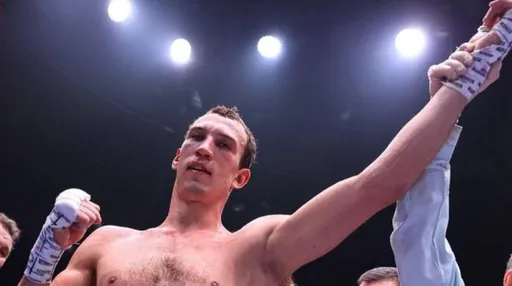 Россиянин Силягин: бой за титул IBF – шанс вписать свое имя в историю