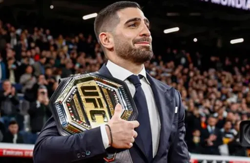 Топурия: я – лучший боксер в UFC