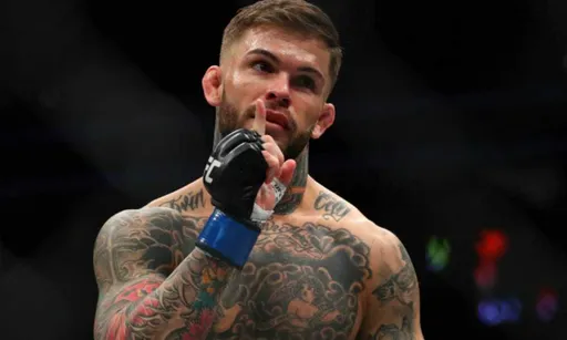 Гарбрандт снялся с боя с Джонсом на UFC Fight Night 247