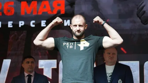 Иван Емельяненко: 1 марта попытаюсь ярко удосрочить Хейбати