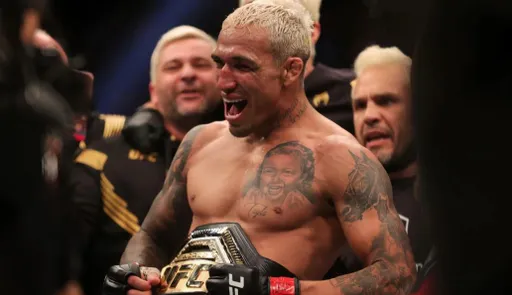 Оливейра: я снова стану чемпионом UFC