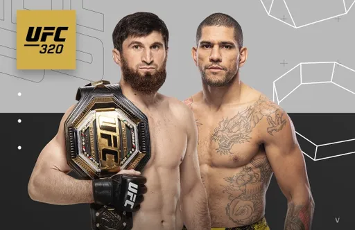 Российский чемпион погасит звезду UFC? Реванш Анкалаева и Перейры пройдет в неожиданном месте