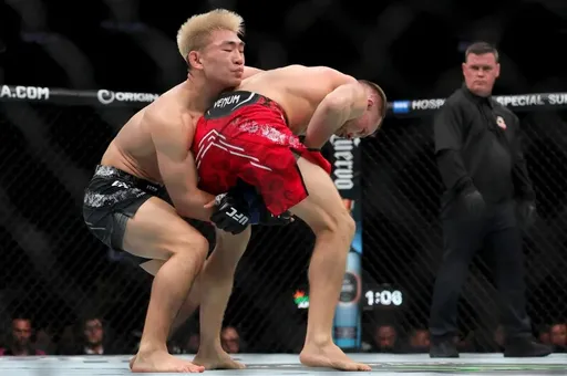 Экс-боец UFC Жумагулов: Петр Ян уступил только Двалишвили, Стерлинга и О’Мэлли он победил