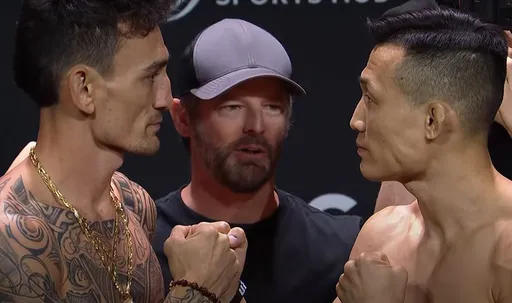 Холлоуэй нокаутировал Корейского Зомби на UFC Fight Night 225