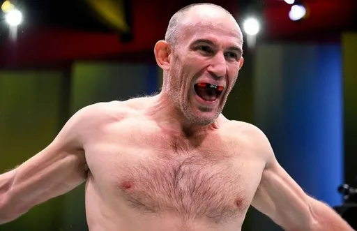 Чемпион Bellator Немков: пока у Олейника есть порох в пороховницах, надо выступать