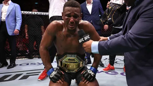 Мурзаканов: Хилл недолго будет чемпионом UFC