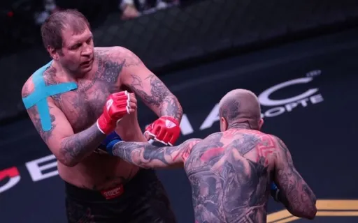 Александр Емельяненко: я забухал, дошло до того, что было лень сходить за водкой