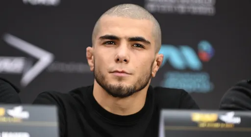 Объявлен соперник Мокаева по дебютному бою в лиге Karate Combat