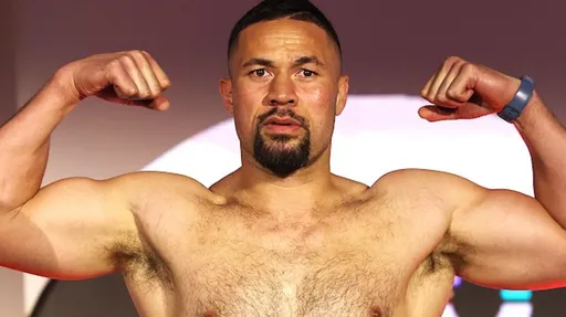 Временный чемпион WBO Паркер: Усик избегает меня