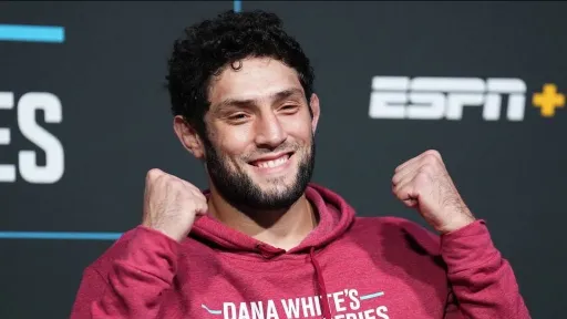 Алискеров: 29 июля рейтинг среднего дивизиона UFC точно изменится