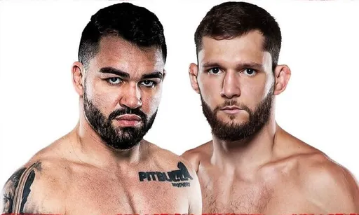 Последний шаг к финалу Гран-при Bellator: что ждать от боя Александр Шаблий – Патрики Фрейре 18 ноября