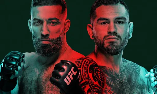 UFC on ESPN 72: важный бой Долидзе в главном событии и экс-претендент на чемпионский пояс в карде