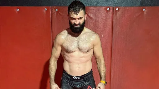 Орловский успешно дебютировал на голых кулаках в рамках турнира BKFC 76