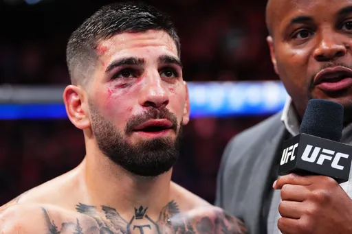 Чемпион UFC Топурия рассказал, когда подерется с Махачевым