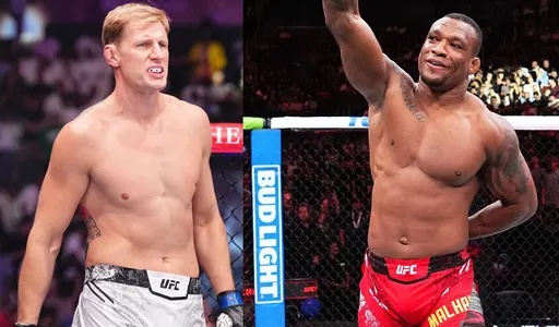 Опубликованы судейские записки поединка Волкова и Алмейды на турнире UFC 321