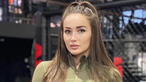 Авсарагова раздельным решением судей победила Лару на Bellator 290