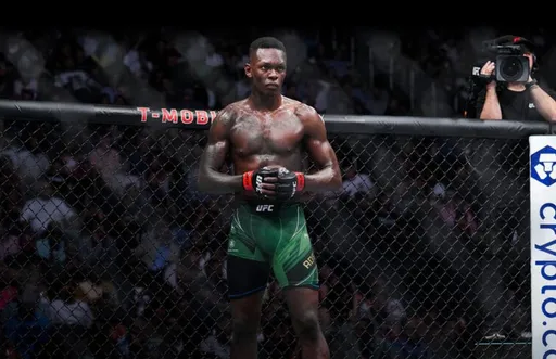 Бывший чемпион UFC Адесанья сделал заявление о возвращении в октагон