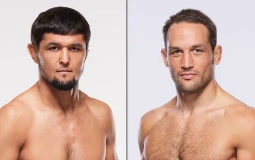 Рузибоев встретится со Штольцфусом 18 мая на UFC Fight Night 257