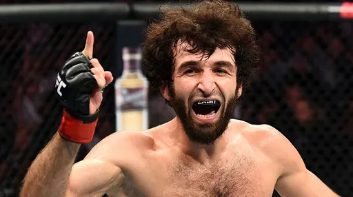 Тренер чемпиона PFL Курамагомедова: думаю, Забит Магомедшарипов посоветовал Рамазану завязывать